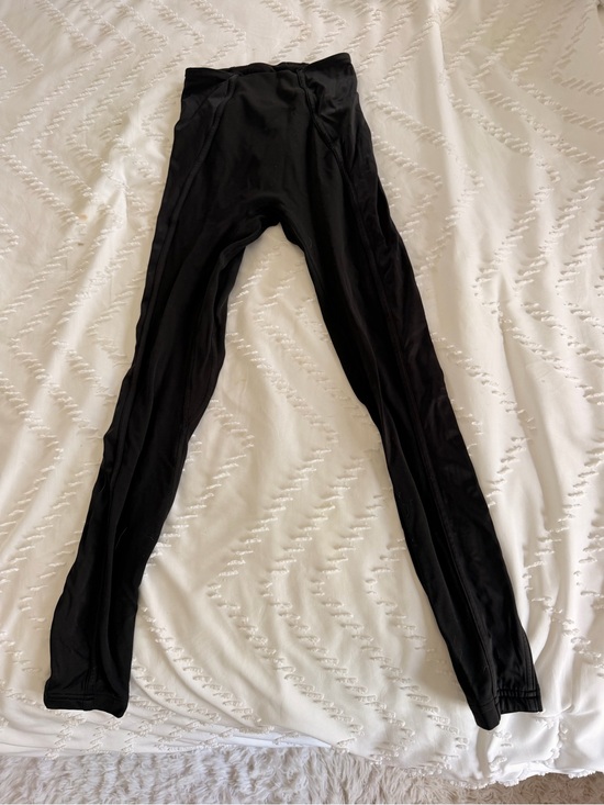 lululemon athletica Pants - lululemon athletica Kids Black Performance Leggings